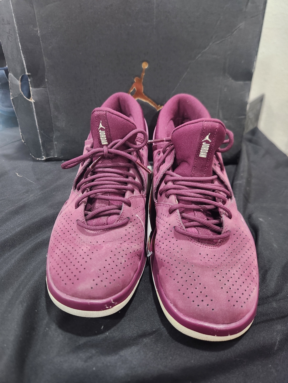 Nike Jordan Flught Fresh Sneakers